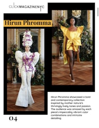 hyrun phorma - fashion magazine nyc