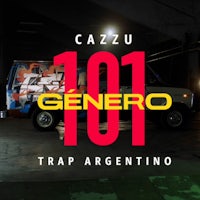 cazuu genero trap argentina