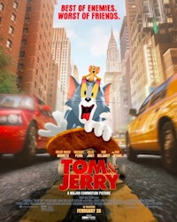 tom and jerry movie poster