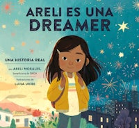 the cover of ariel es una dreamer