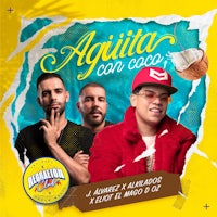 the cover of the album aglitta can coco