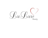 the logo for lu lu beauty