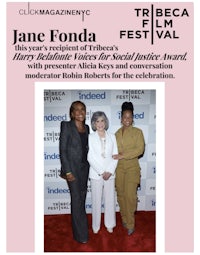 jane fonda at the tribeca film festival