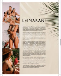 the cover of the lemakkan magazine