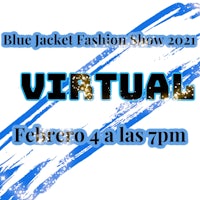 blue jacket fashion show 2021 virtual