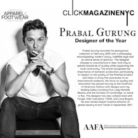 prabal gurung designer of the year