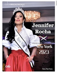 jennifer rocha - miss new york 2023