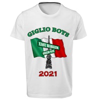 a t - shirt that says giglio boys 2021