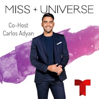 miss universe co-host carlos adan