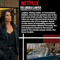 netflix's the lincoln lawyer