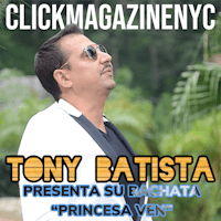 tony batista su bachata princessa ven