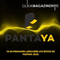 the pantaya logo with the words pantaya 2020