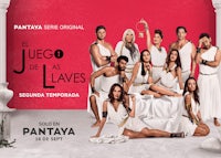 the poster for juego de las veces