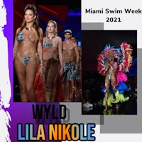 wyld lila nikole at miami swim week 2021