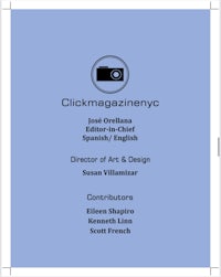 clickmagazine nyc - screenshot