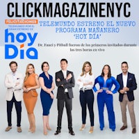 the cover of click magazine nyc