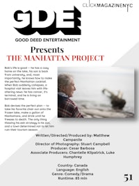 good deed entertainment presents the manhattan project