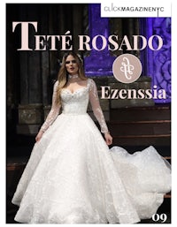 the cover of tete rosado and esensia