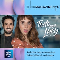 click magazine nyc - todo o lucy