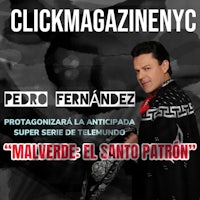 clickmagazine nyc - maverick el santo patron