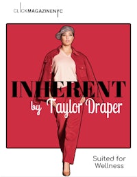 the cover of taylor draper's 'intend by taylor draper'