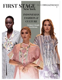 first stage indonesia fashion & culture