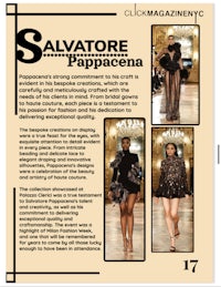 salvatore papacena - fashion magazine