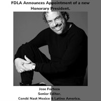 fdla announces appointment of a new honorary president