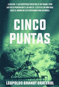 the cover of cinco puntas