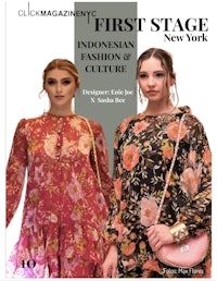 first stage indonesian fashion & culture