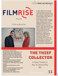 filmrise - the thief collector