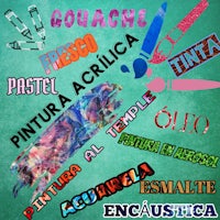 a poster with many different words in spanish