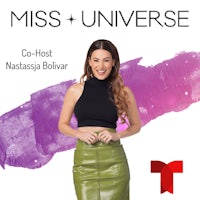 miss universe co-host nasisa belver