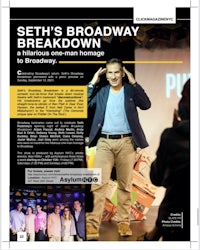 seth's broadway breakdown