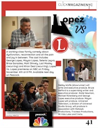 a magazine with the title l opez vs l opez vs l opez