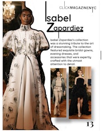 isabel zapardiz's fashion collection