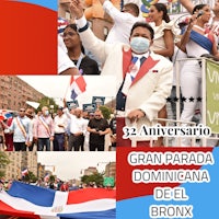 grand parade dominican el bronx