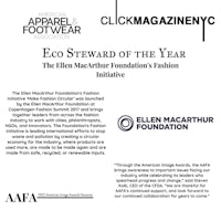 eco sward of the year