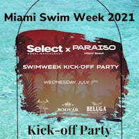 miami swim week kick-off party