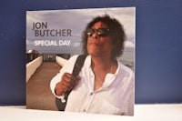 the cover of jon butcher's special day