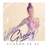 the cover of greecy's cuando te vivo