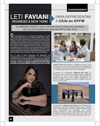 let faviani in new york