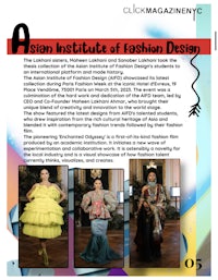 asian institute of fashion design