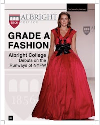 grade a fashion - albright college runways of nyfw