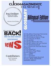 the cover of the bilingual edition of clickmagazine