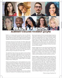 grade & fashion allenight college to depart nyc